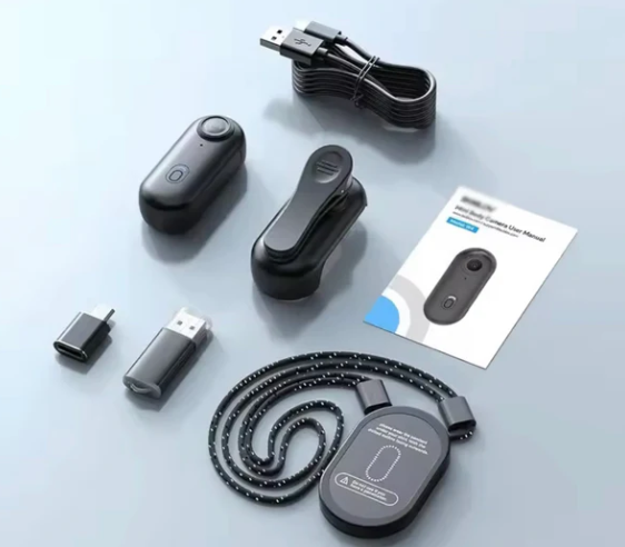 Flash™ Hands-Free Camera