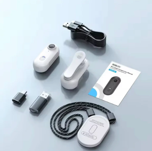 Flash™ Hands-Free Camera